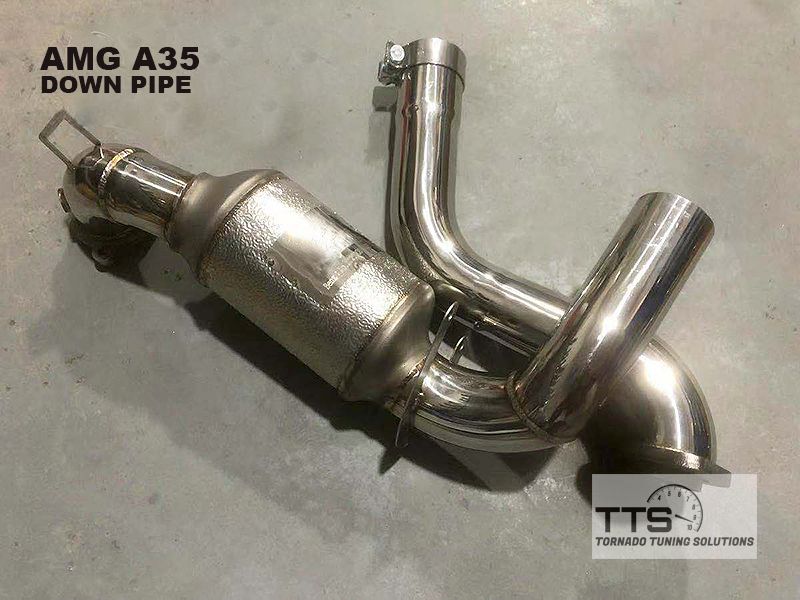 Down Pipe for AMG A35