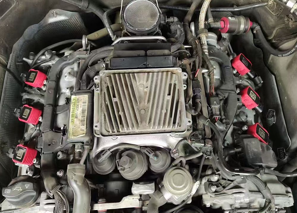 SPECIAL IGNITION COILS FOR Mercedes Benz M272  V6 Engine