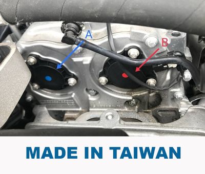 Camshaft Position Sensor Magnet for Mercedes-Benz C200 C300 W205 - M264 M274 1.5T-2.0T
