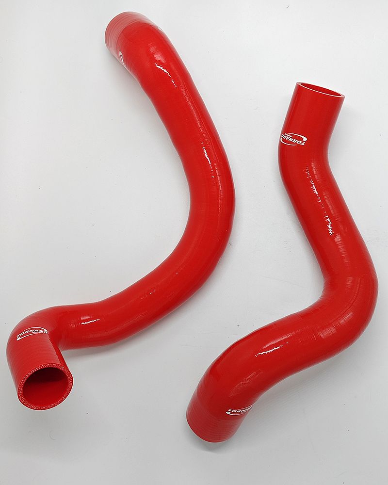 RED - Tornado Tuning Intercooler Pipe For Mercedes Benz 1.8t cgi (all engines)