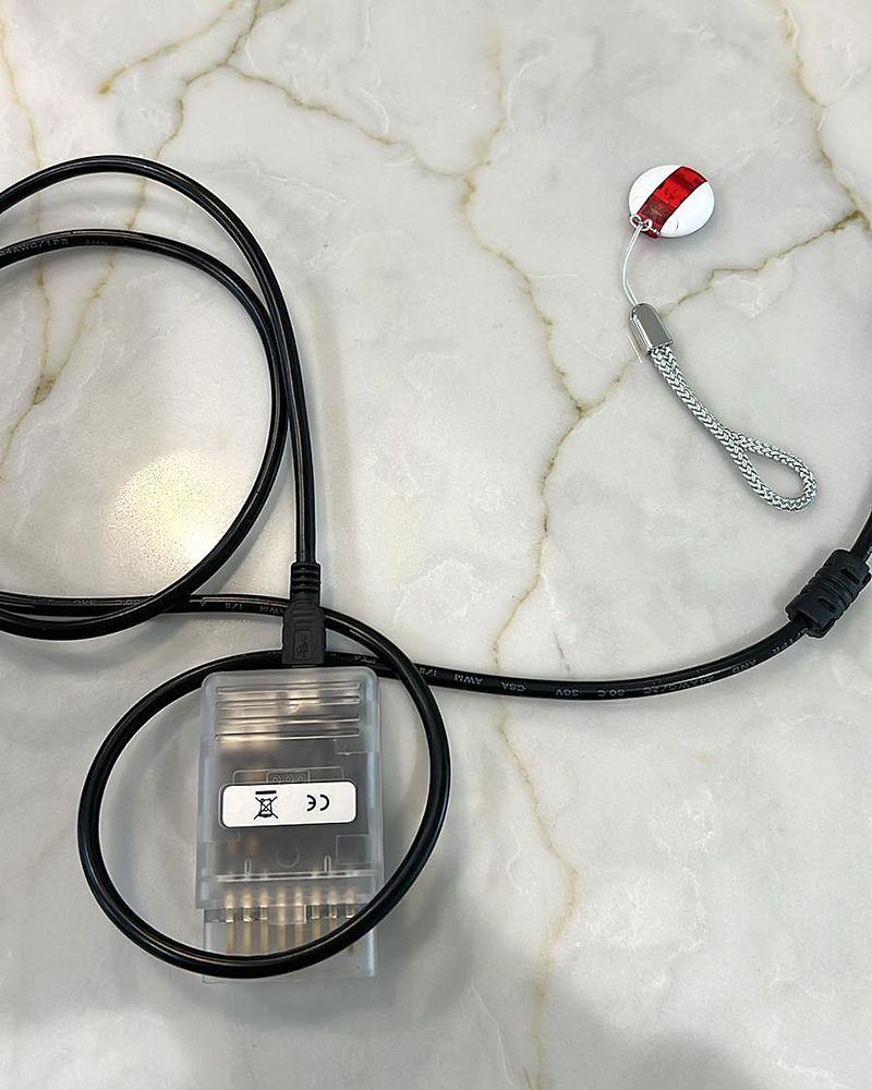 USB Dongle and Flasher Cable for Mercedes Benz CLA ECU Reflash - STAGE 1