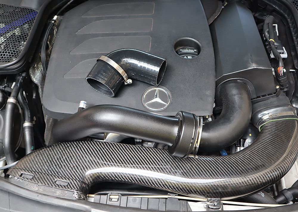 Turbo Pipe for Mercedes Benz M264