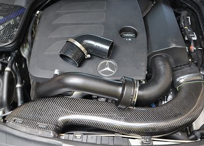 Turbo Pipe for Mercedes Benz M264