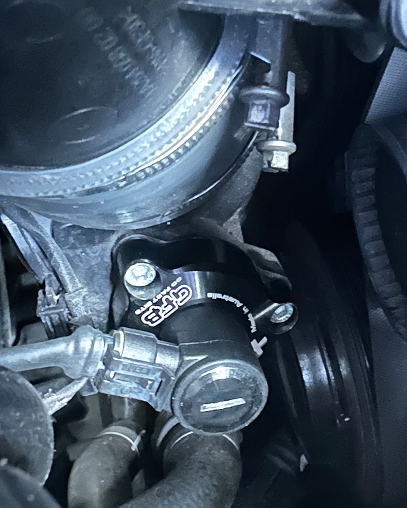 GFB DV+T9388 for Mercedes Benz with AMG valve models