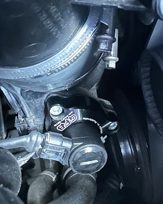 GFB DV+T9388 for Mercedes Benz with AMG valve models