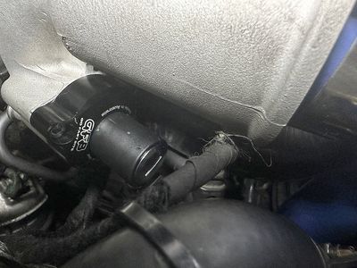 GFB DV+ T9388 Diverter Valve for Mercedes-Benz AMG – M133 M139 M260 Performance Upgrade