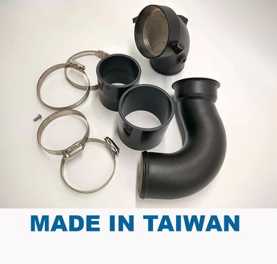 Intercooler Pipe for Mercedes Benz M264 2.0T