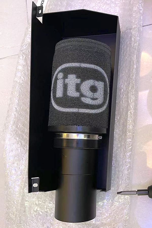 ITG Airfilter Kit for Mercedes Benz W204 1.8T