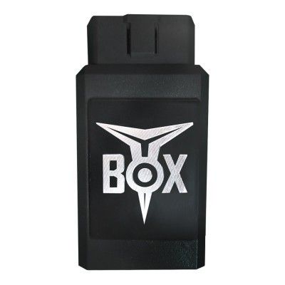 Tornado Tuning T-Box for AMG models