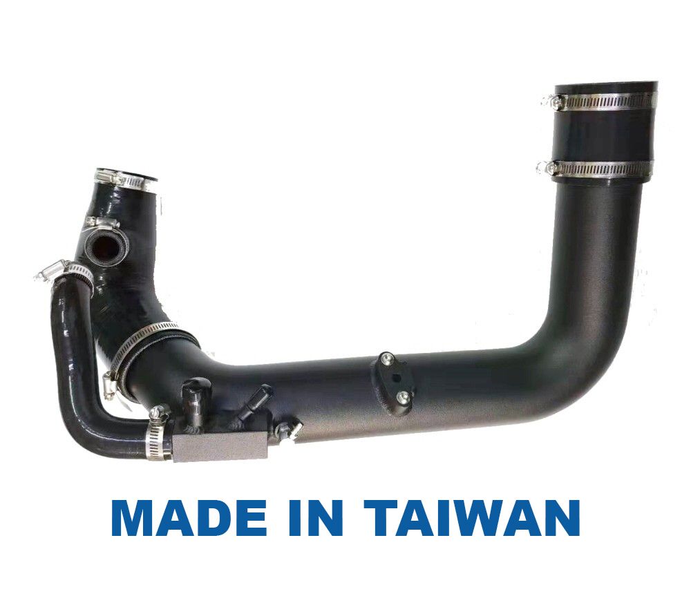 Tornado Tuning Aluminium Intake Pipe For Mercedez Benz 1.8t