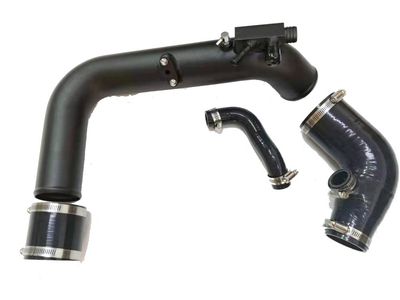 Tornado Tuning Aluminium Intake Pipe For Mercedez Benz 1.8t