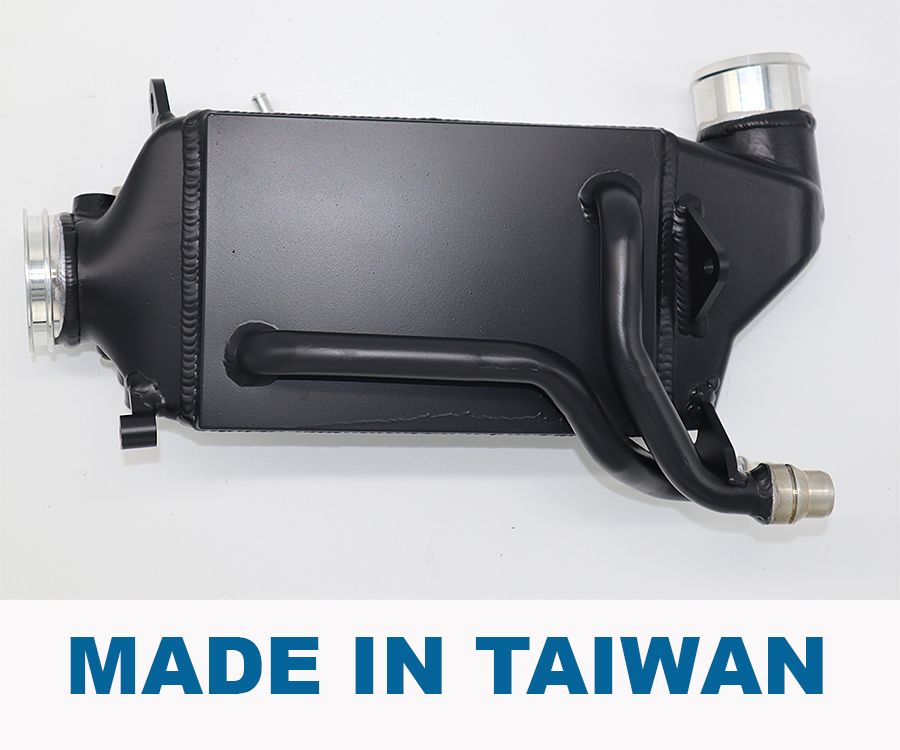 Tornado Tuning Water Intercooler For Benz W205 / M274 2.0t