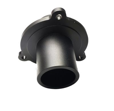 Tornado Tuning Turbo Muffler Delete For VW