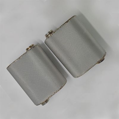 Custom made Muffler with  Heatshield for Direct Injection Gasoline Turbo car