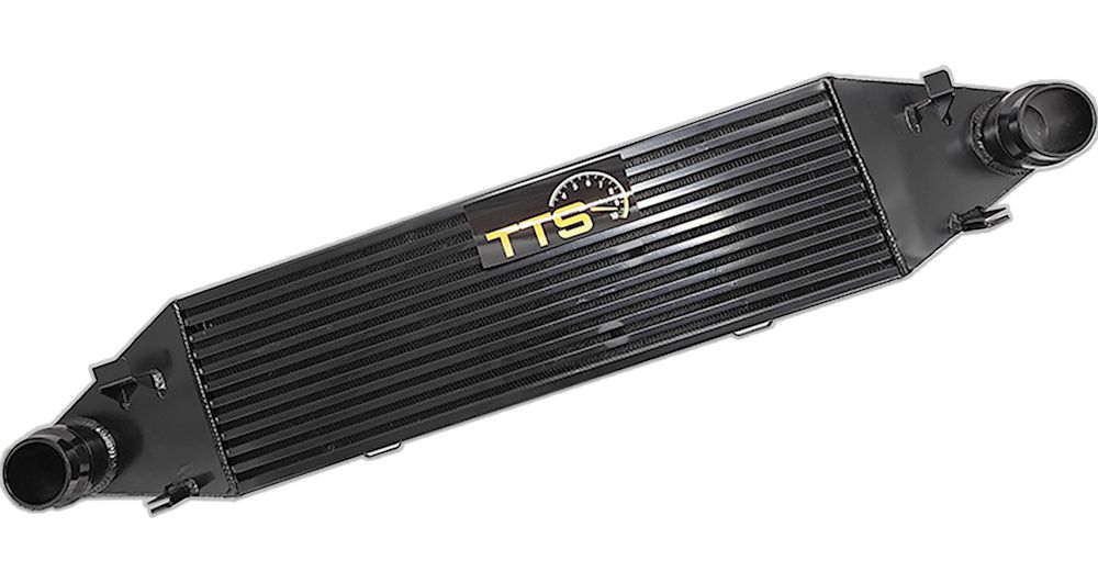 VERY HIGH QUALITY CUSTOM-MADE INTERCOOLER for Mercedes Benz W204 Petrol and Diesel