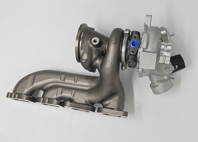 Borg Warner Turbo Upgrade for Mercedes Benz W205 M274 Engines