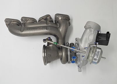 Borg Warner Turbo Upgrade for Mercedes Benz W205 M274 Engines