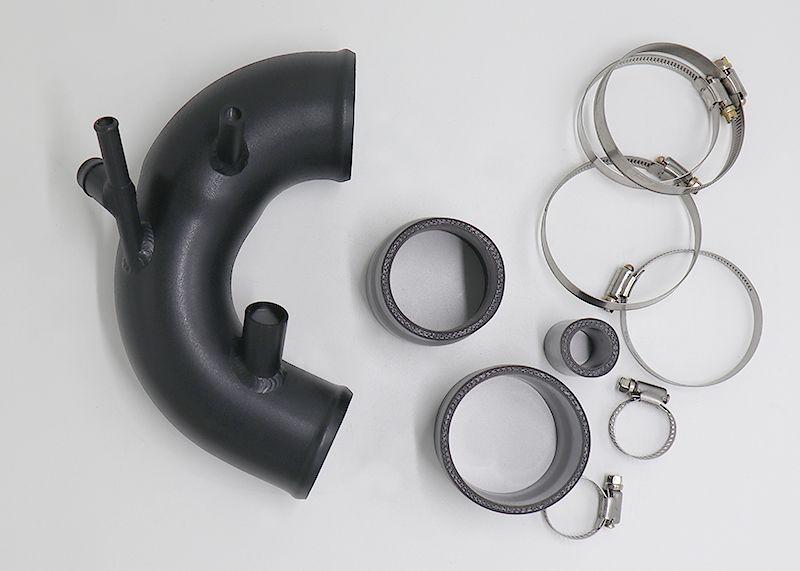 TURBO INLET PIPE  FOR MERCEDES-BENZ C300 W205  M274 2.0T USA VERSION WITH DIFFERENT HARDWARE