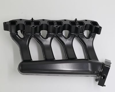 Custom made CNC Billet Intake Manifold for Mercedes Benz M271 1.8T Evo
