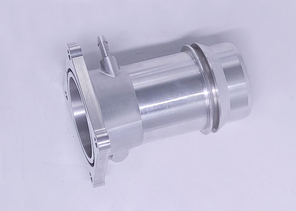 CNC Boost Pressure Pipe for Mercedes Benz W204 1.8T