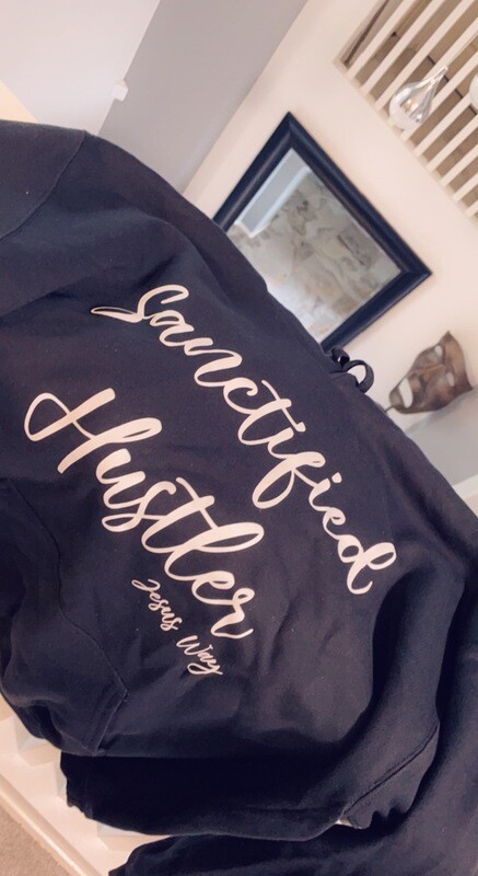 Sanctified Hustler Hoodie