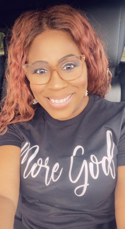 More God, More Grace