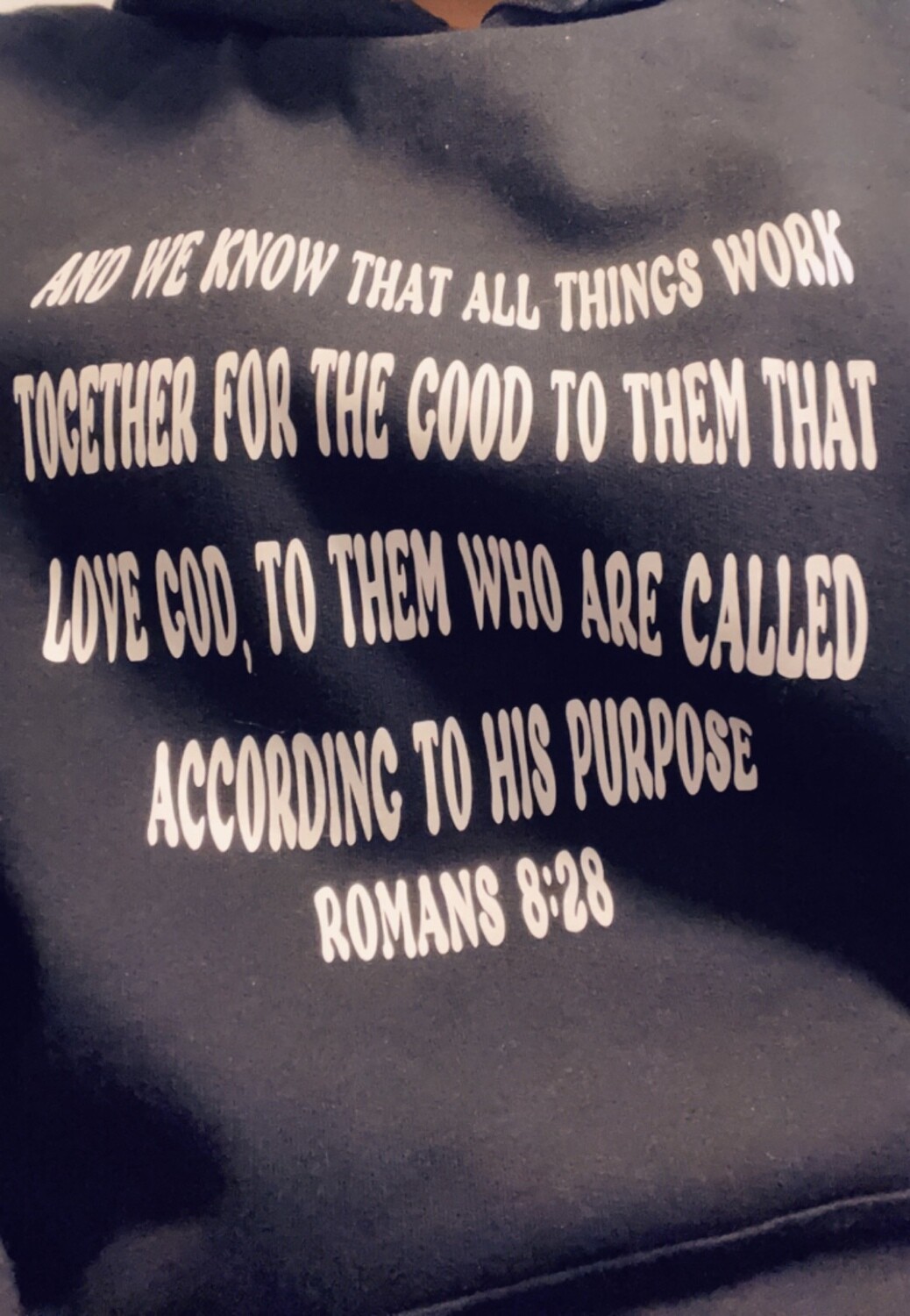 Walk the Word- Scripture Shirt