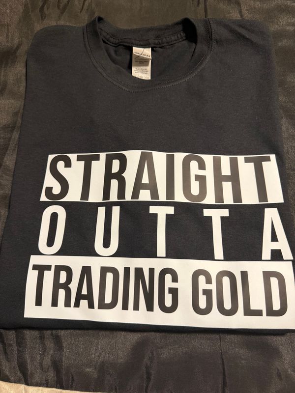Straight Outta Trading Gold