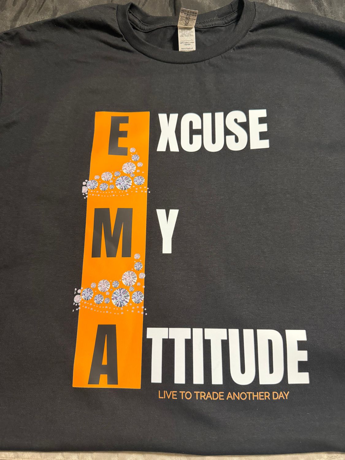 EMA- Excuse My Attitude