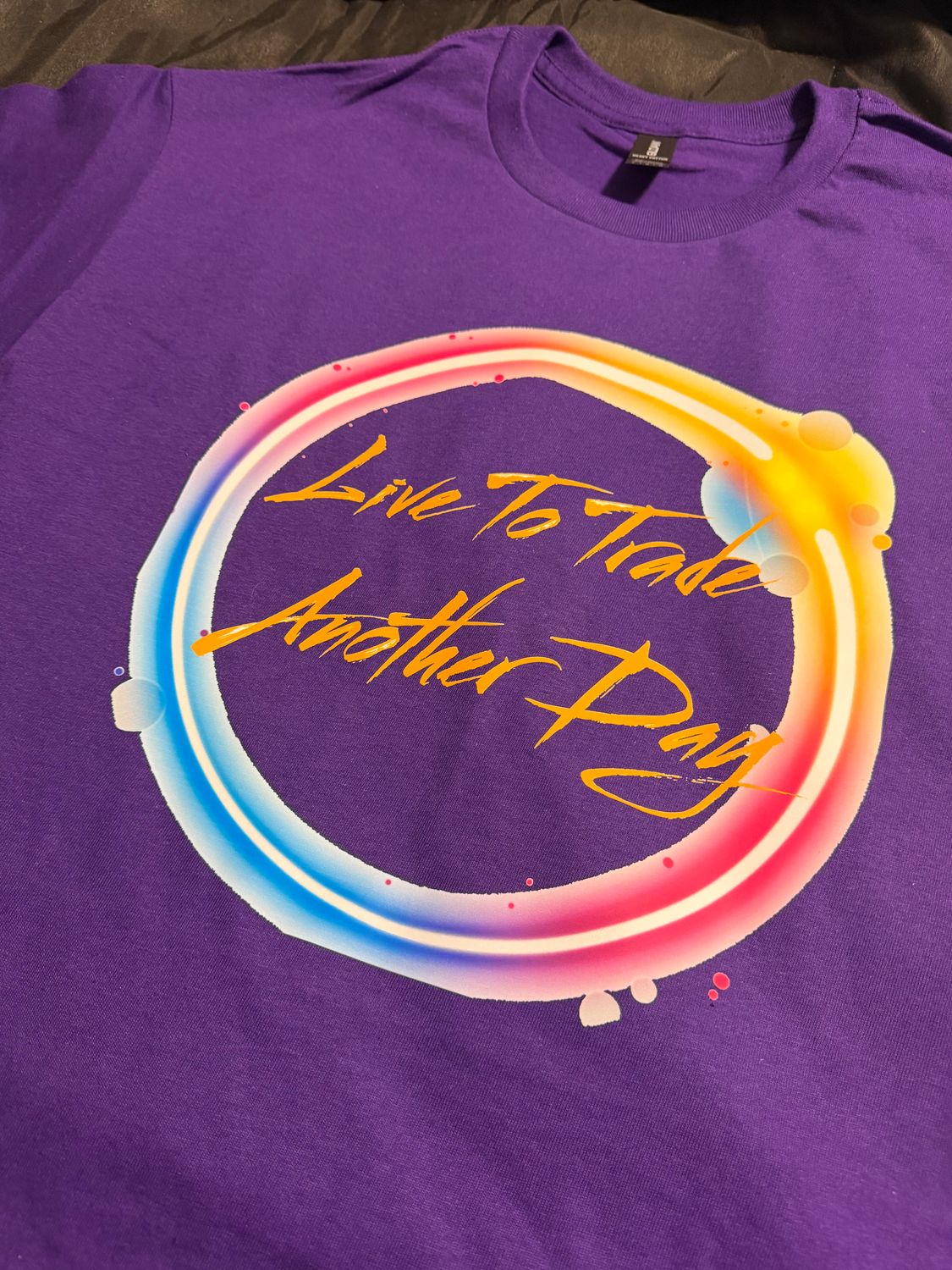 Live To Trade Another Day