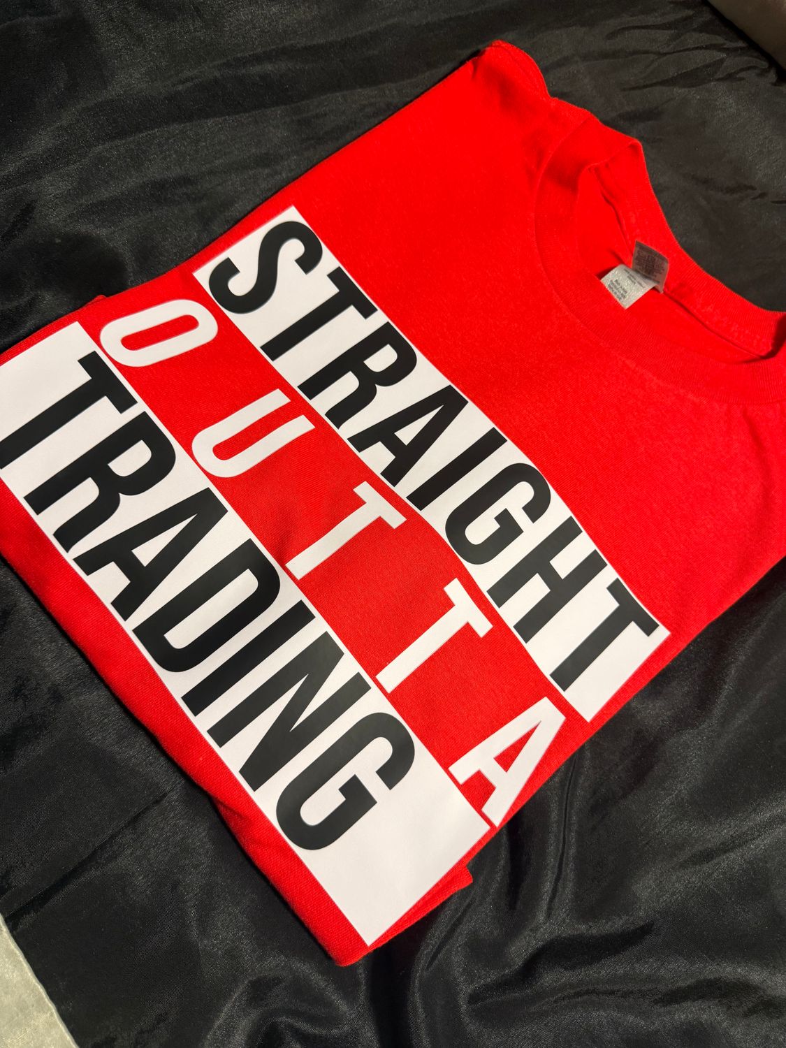 Straight Outta Trading