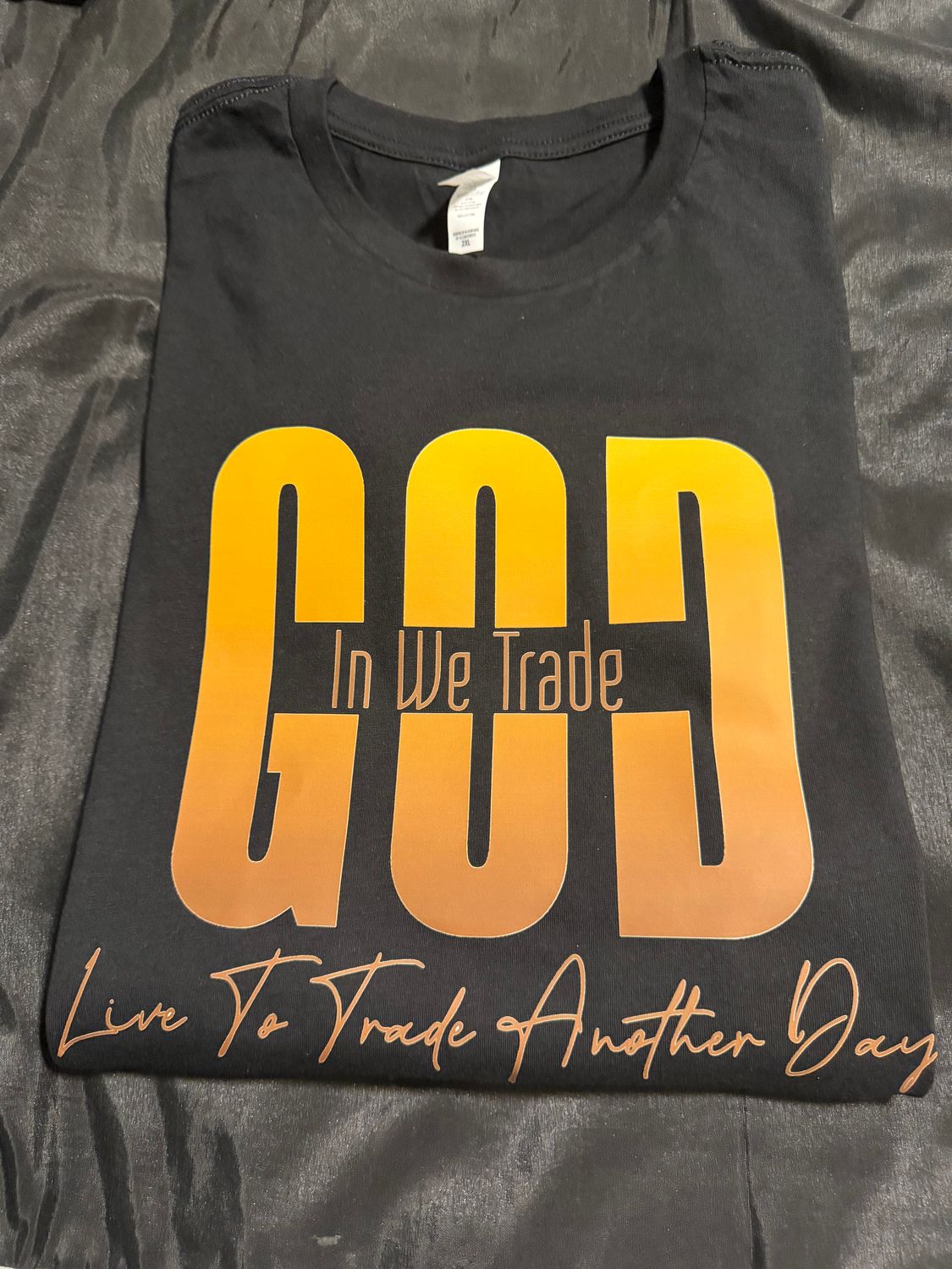 In God We Trade