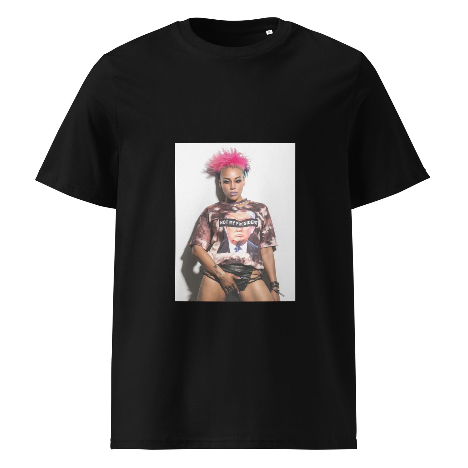 Unisex Organic Tee