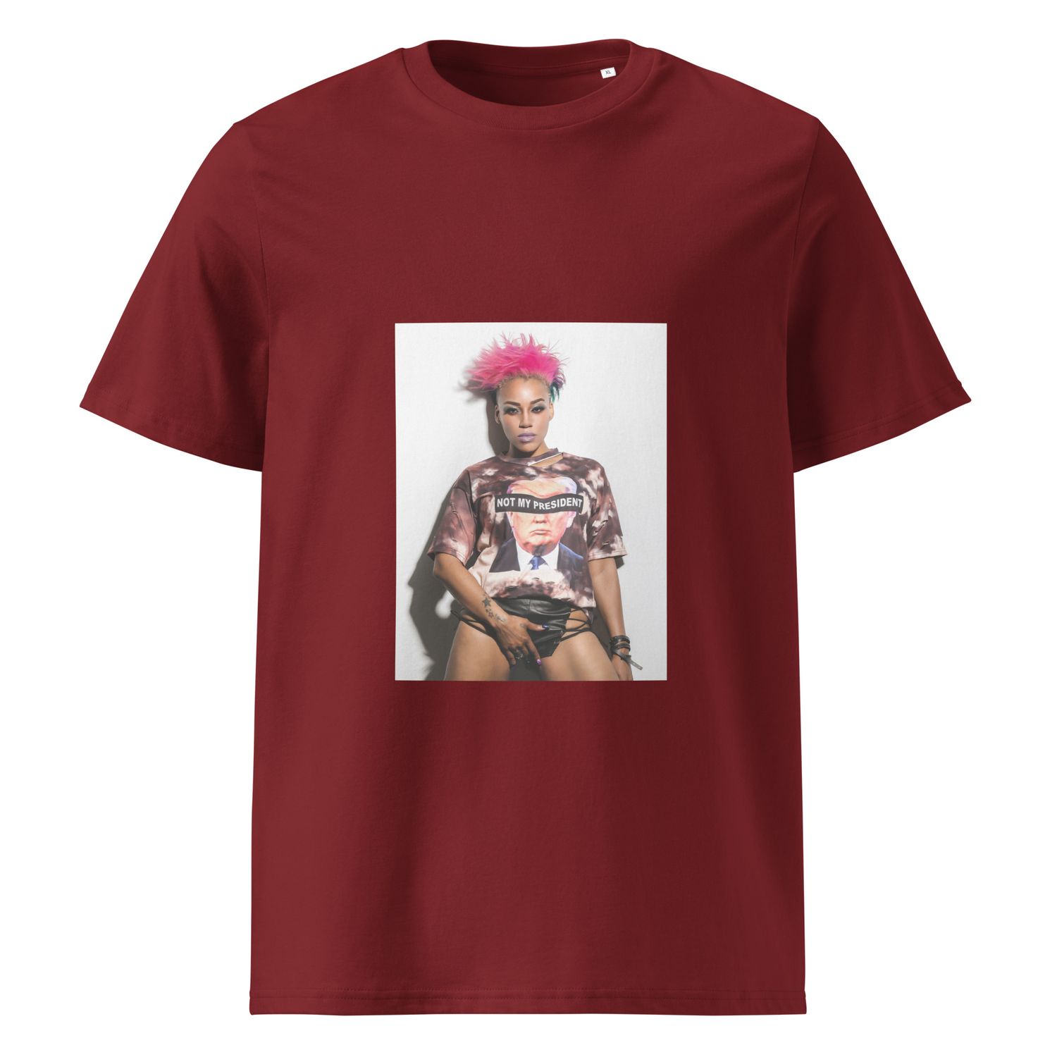 Unisex Organic Tee