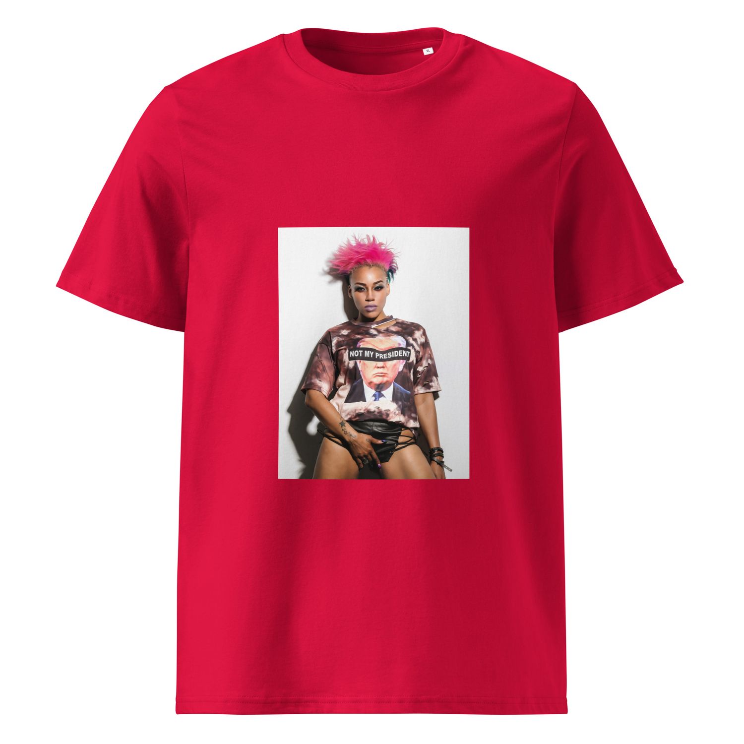 Unisex Organic Tee