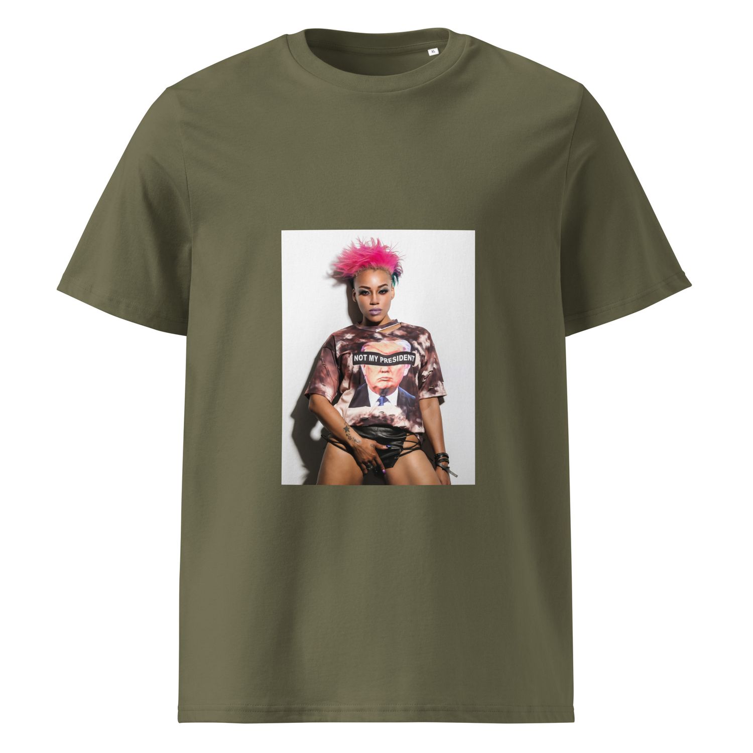 Unisex Organic Tee