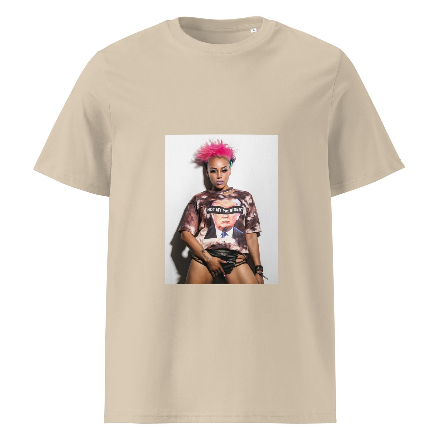Unisex Organic Tee