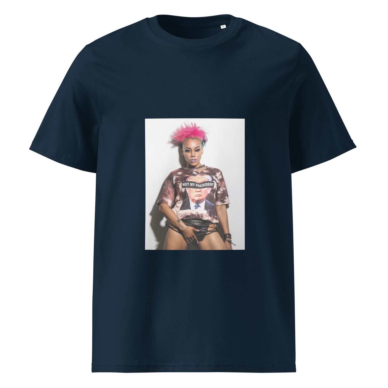 Unisex Organic Tee