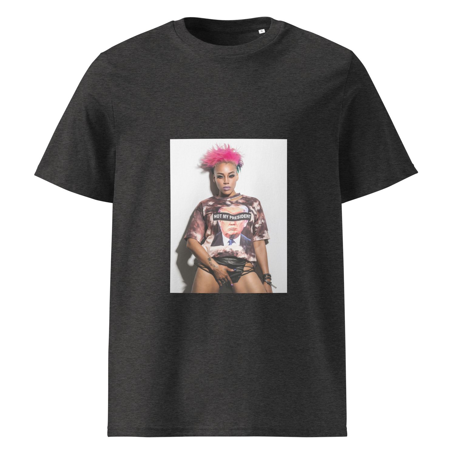 Unisex Organic Tee