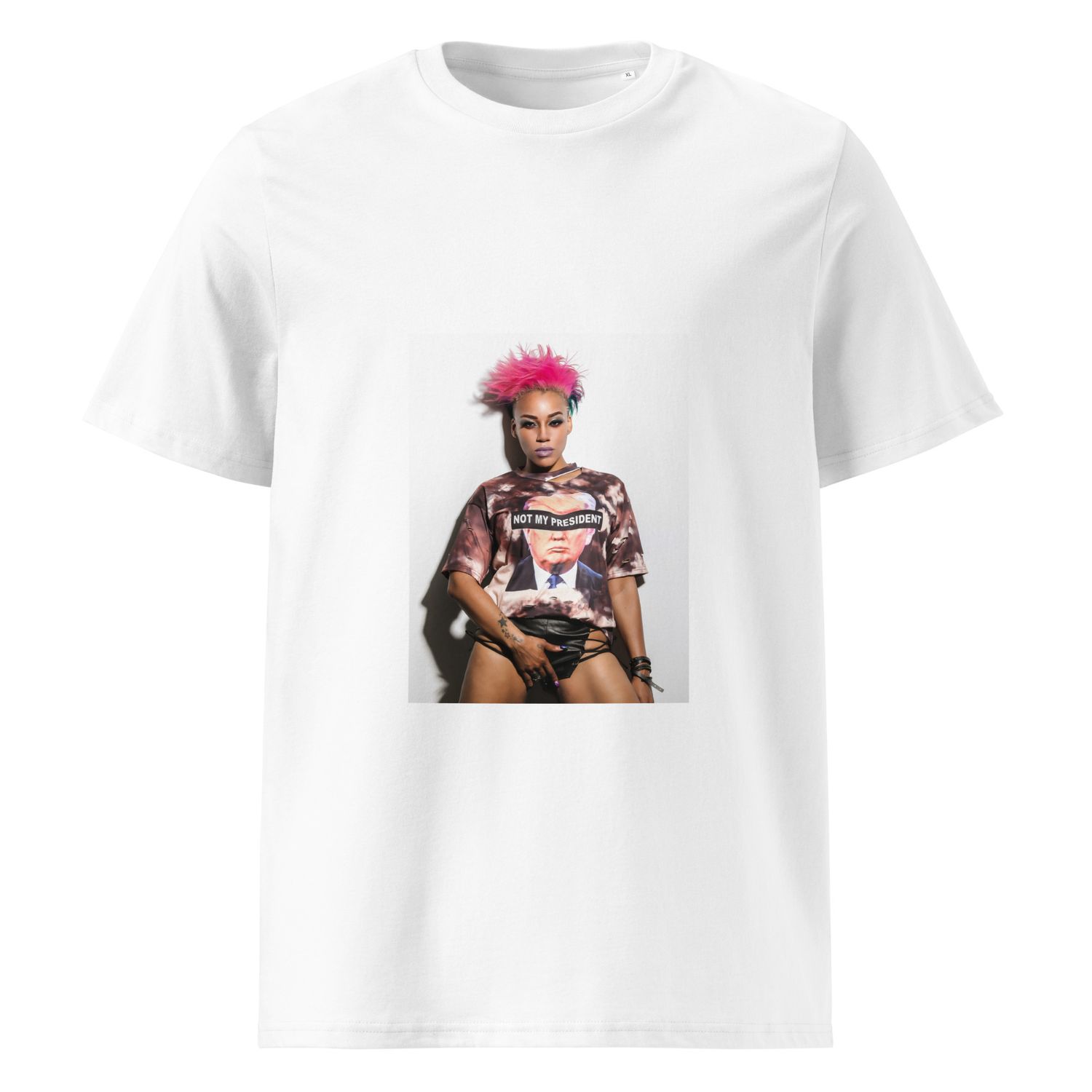 Unisex Organic Tee