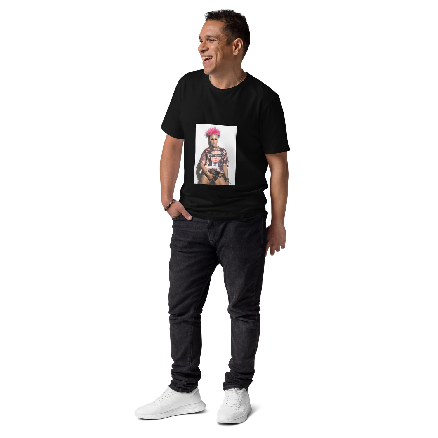 Unisex Organic Tee