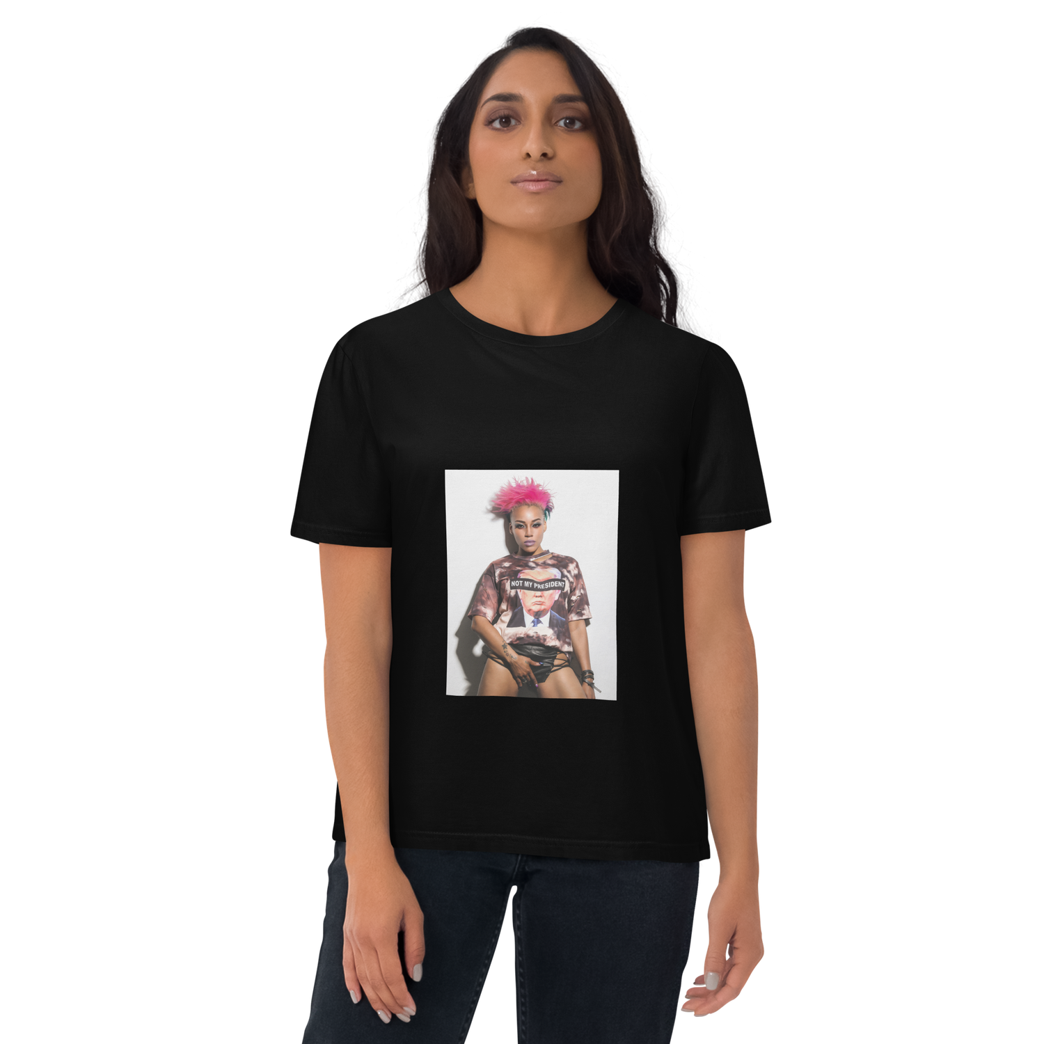 Unisex Organic Tee