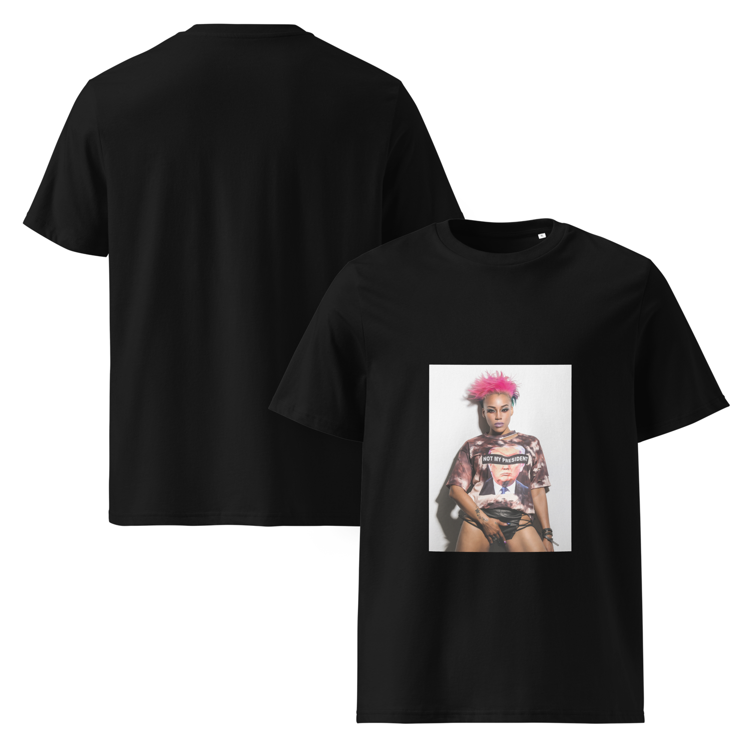 Unisex Organic Tee