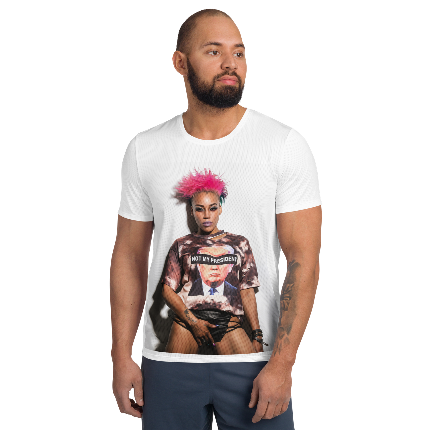 Athletic Tee