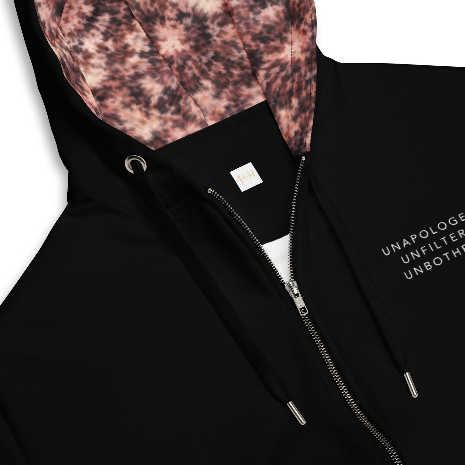 LIMITED EDITION - Unisex zip hoodie