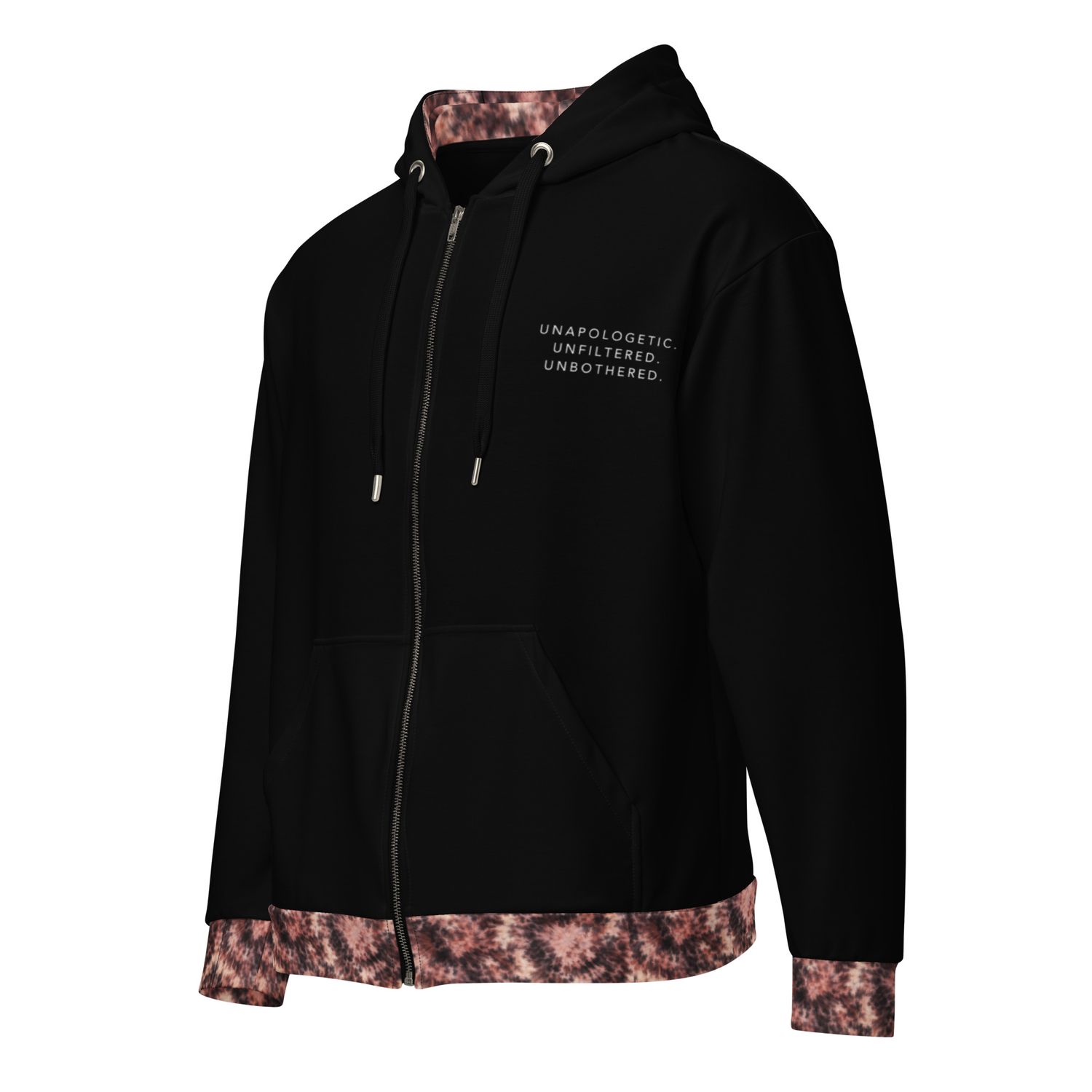 LIMITED EDITION - Unisex zip hoodie