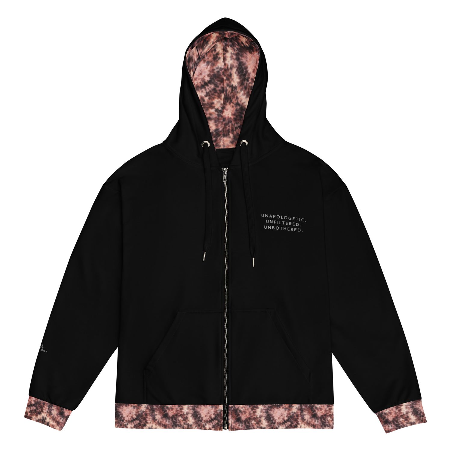 LIMITED EDITION - Unisex zip hoodie