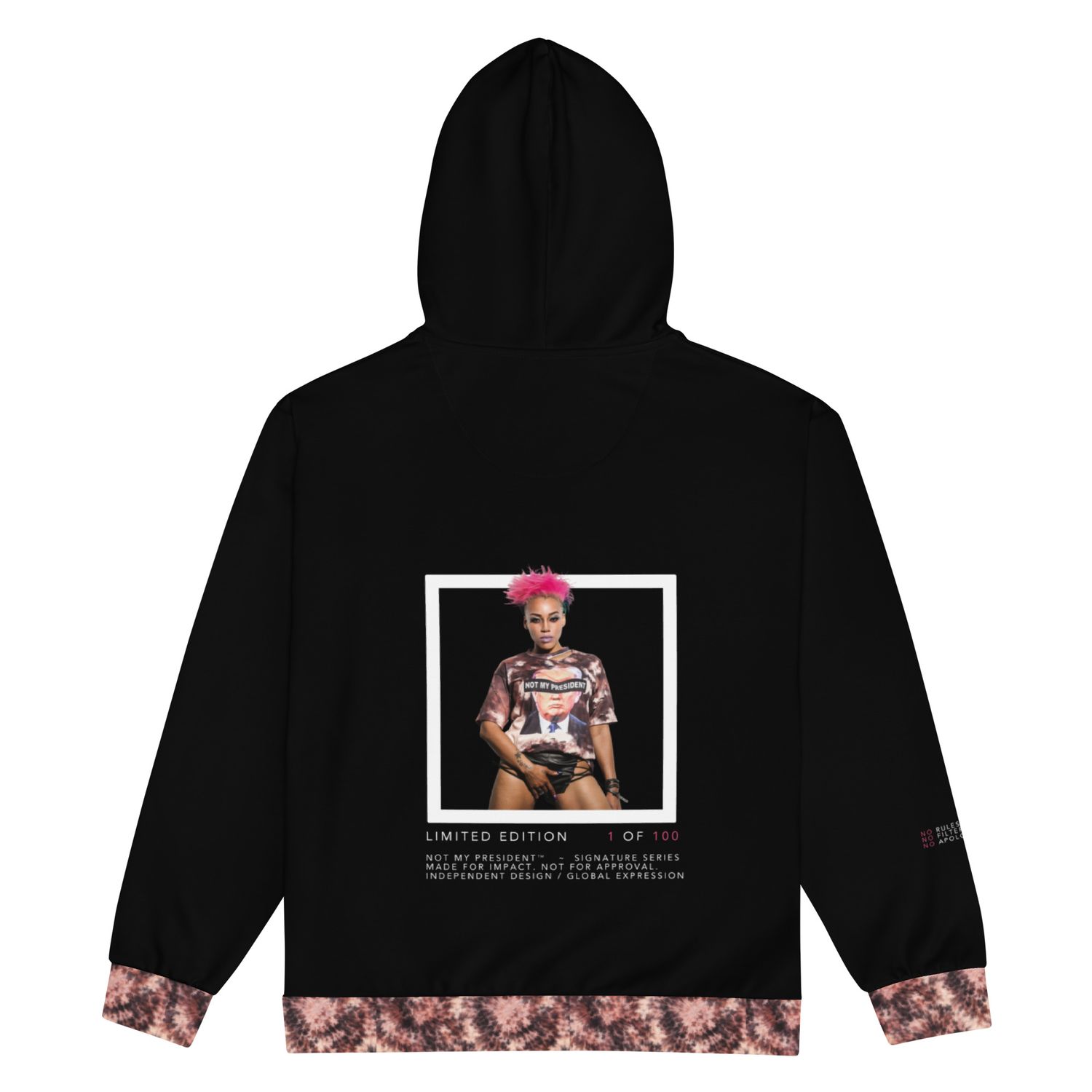 LIMITED EDITION - Unisex zip hoodie