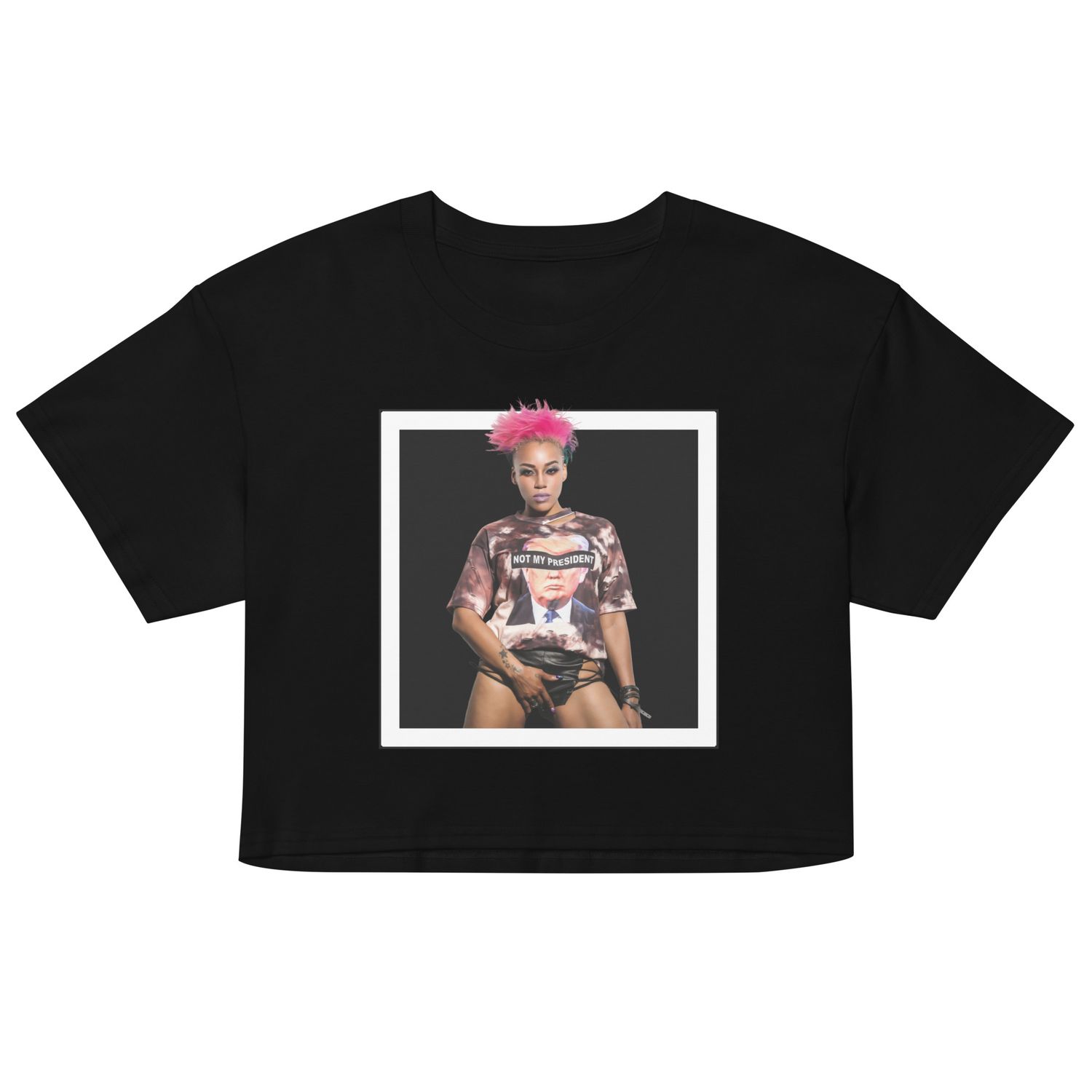 NMP Crop Top