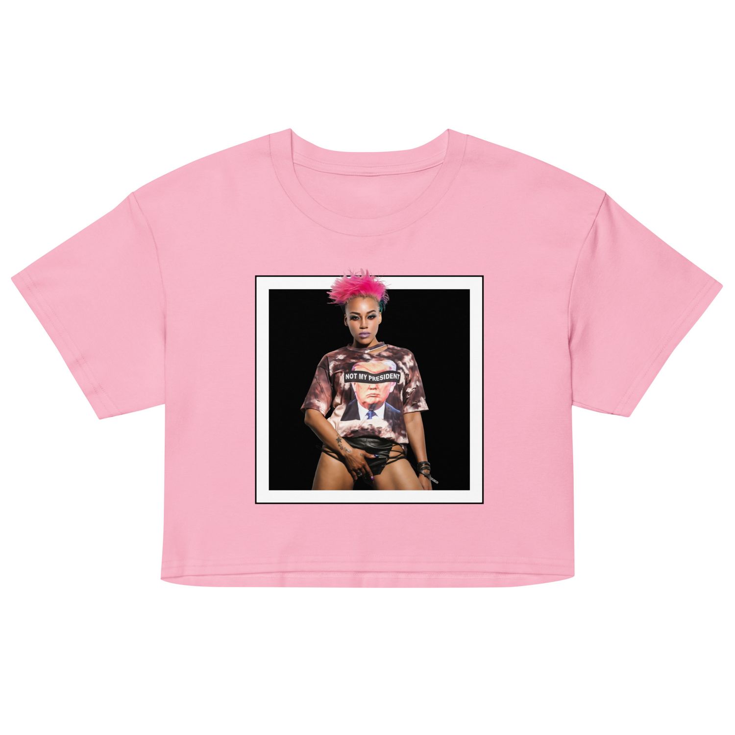 NMP Crop Top